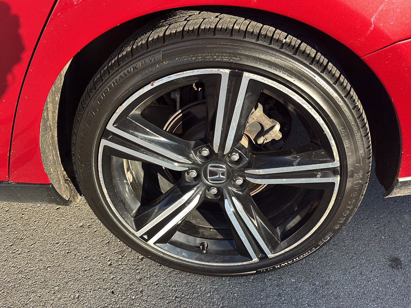 Used 2023 Honda Accord Sport image 10