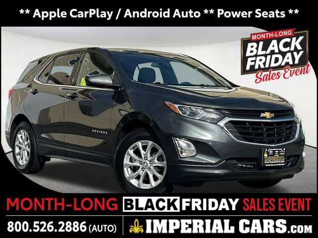 Used 2019 Chevrolet Equinox LT