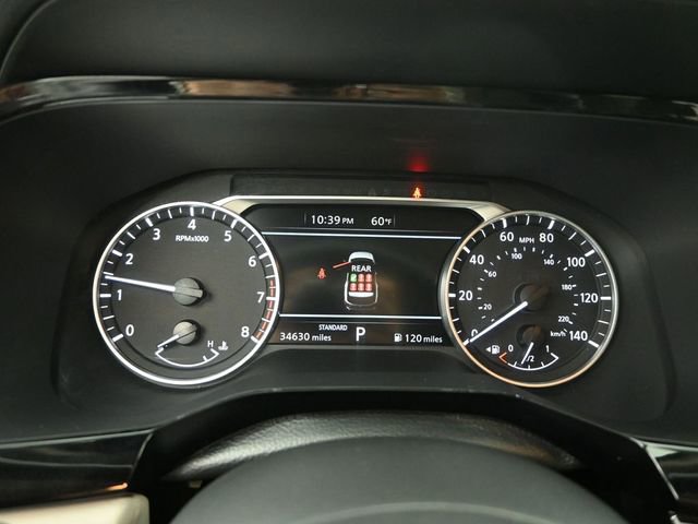 Used 2025 Nissan Pathfinder SV image 32