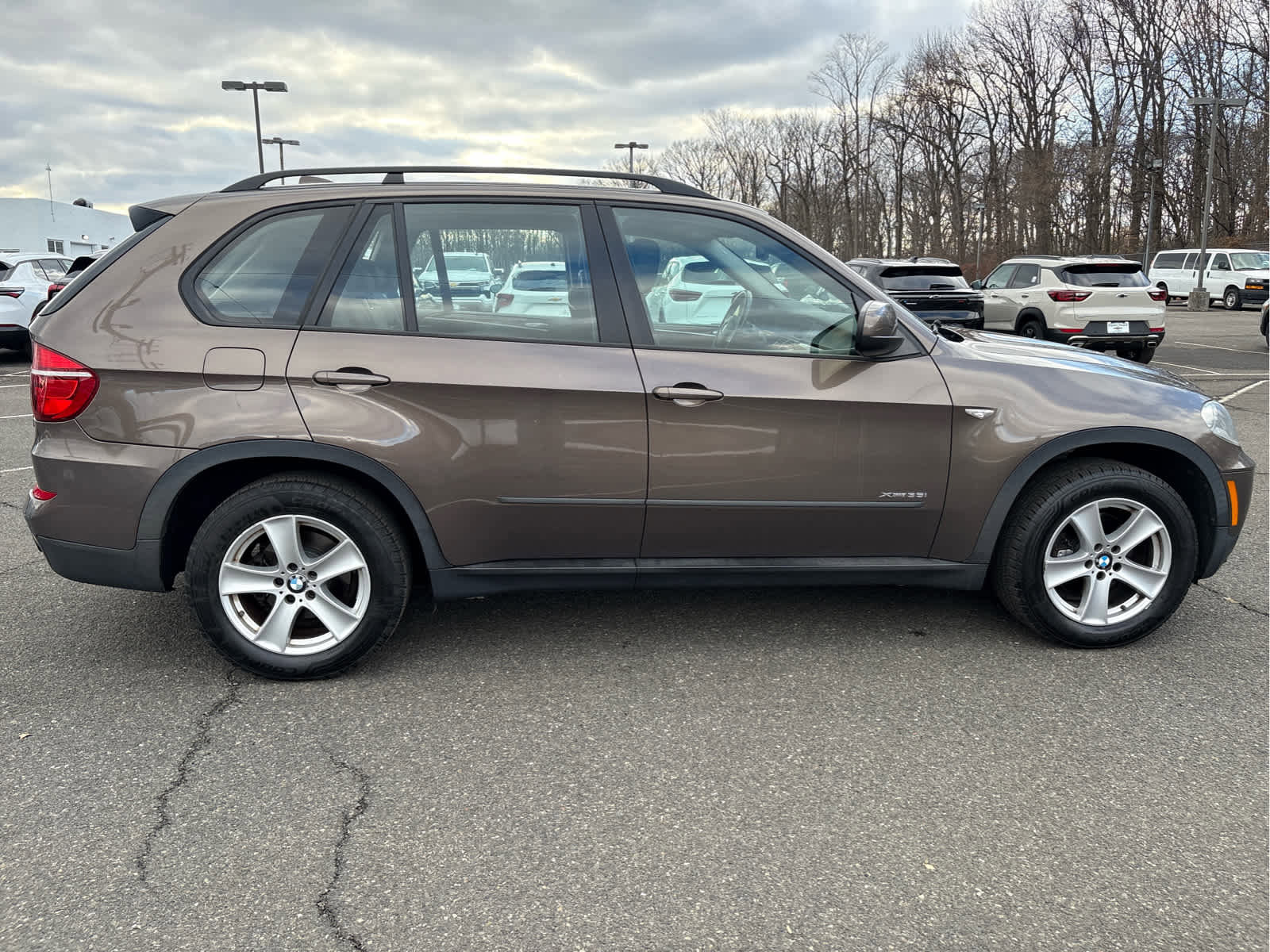 Used 2012 BMW X5 xDrive35i image 8
