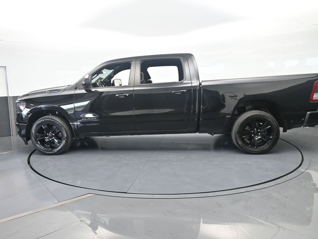 Used 2023 RAM 1500 Big Horn RWD image 3