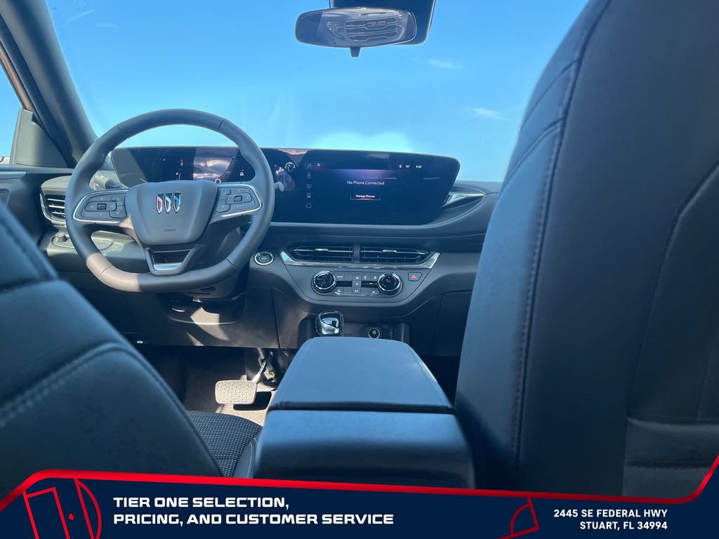 New 2026 Buick Envista Preferred w/ Convenience I Package FWD image 15