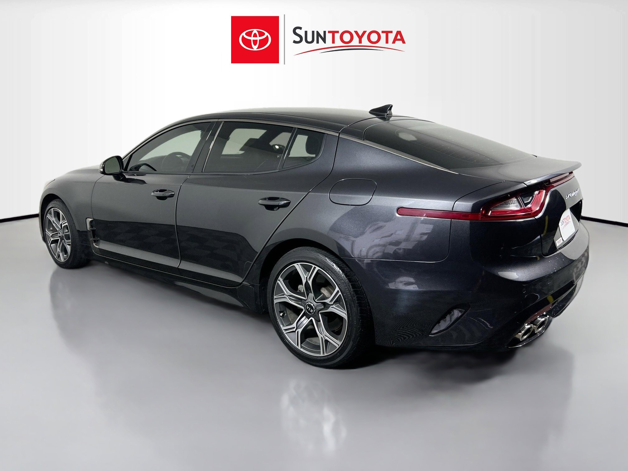 Used 2020 Kia Stinger GT-Line image 6