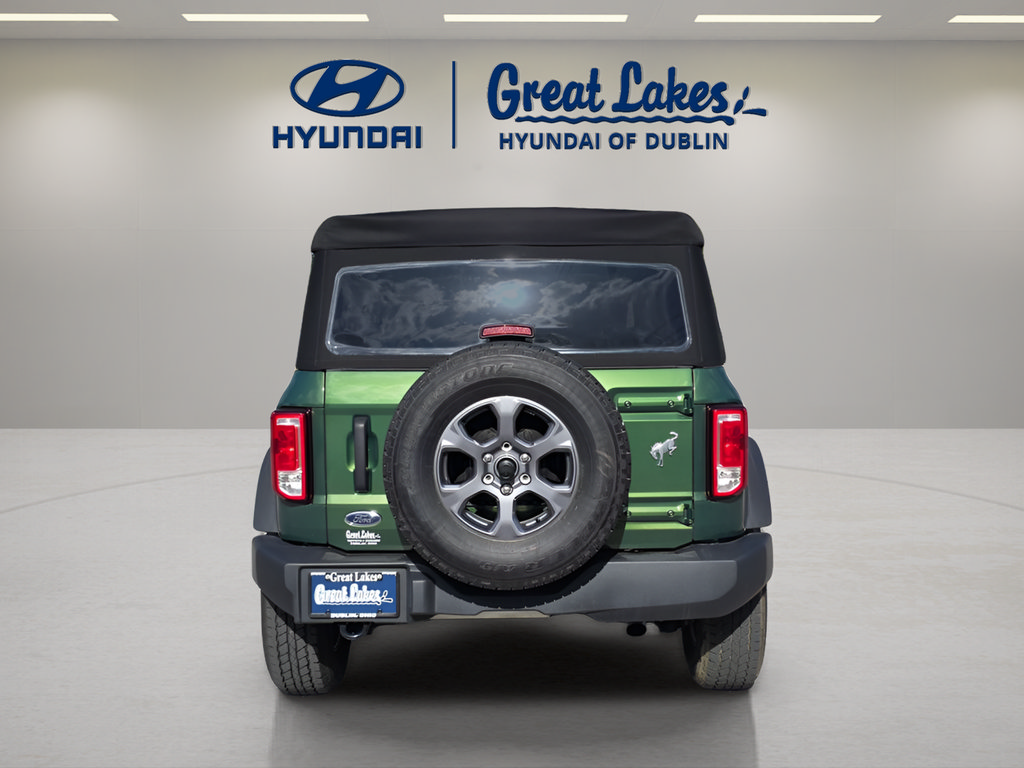Used 2023 Ford Bronco Big Bend AWD/4WD image 4