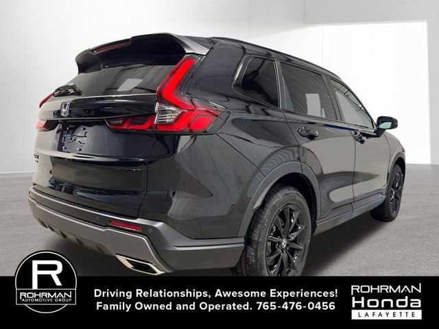New 2026 Honda CR-V Sport-L image 5
