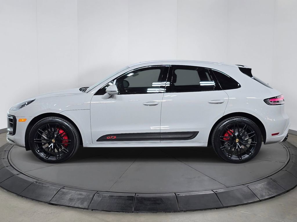 Certified 2023 Porsche Macan GTS AWD/4WD video 2