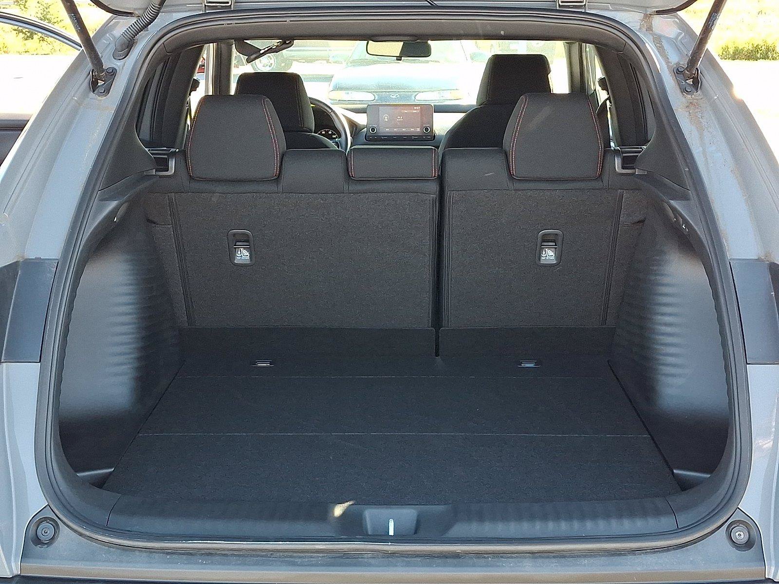 Used 2024 Honda HR-V Sport image 28