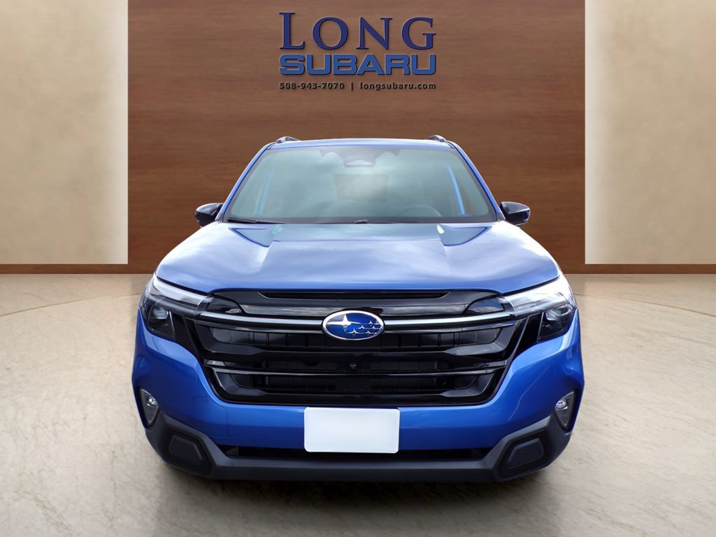 Certified 2026 Subaru Forester Touring AWD/4WD image 4