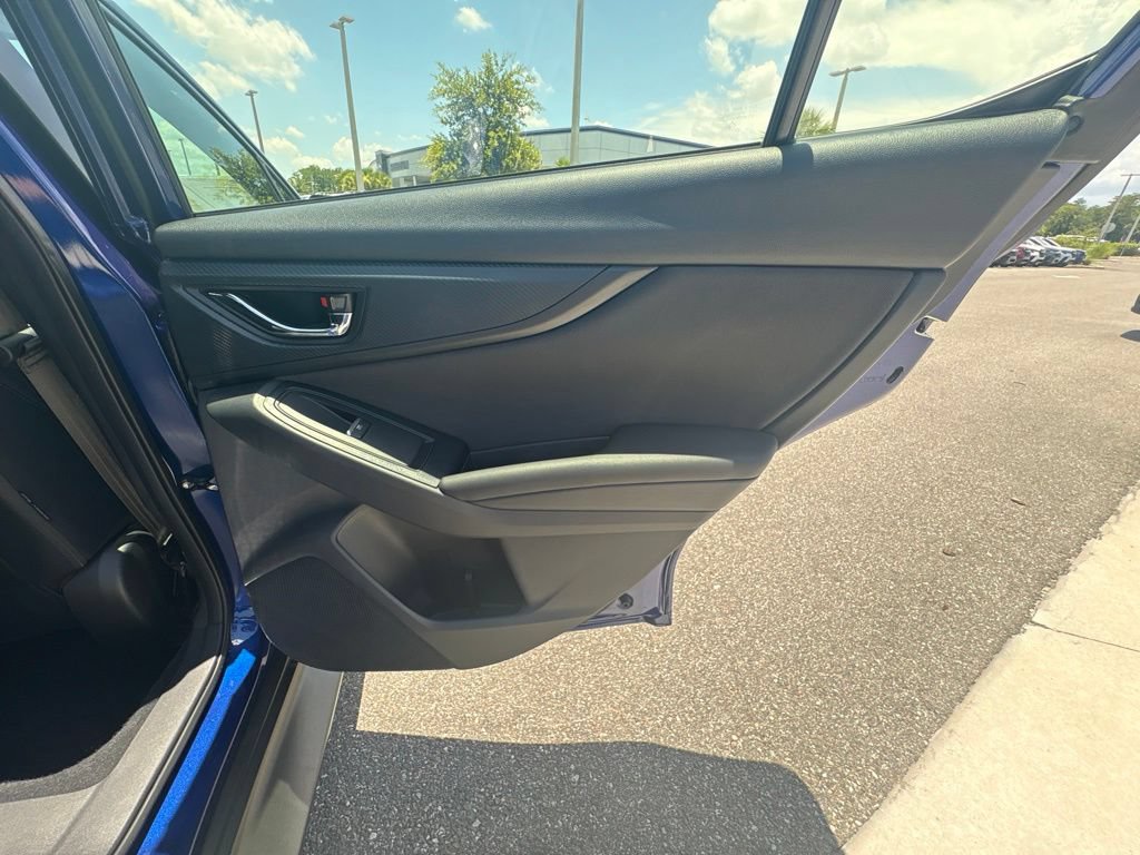 Certified 2024 Subaru WRX Premium AWD/4WD image 19