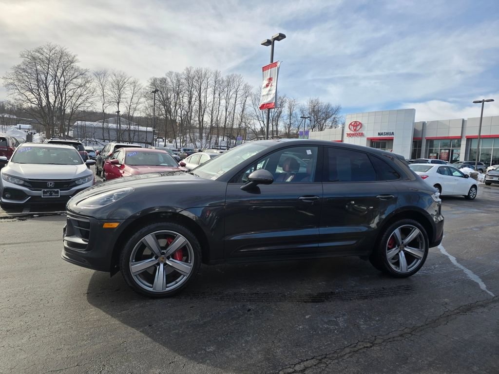Used 2023 Porsche Macan S image 3