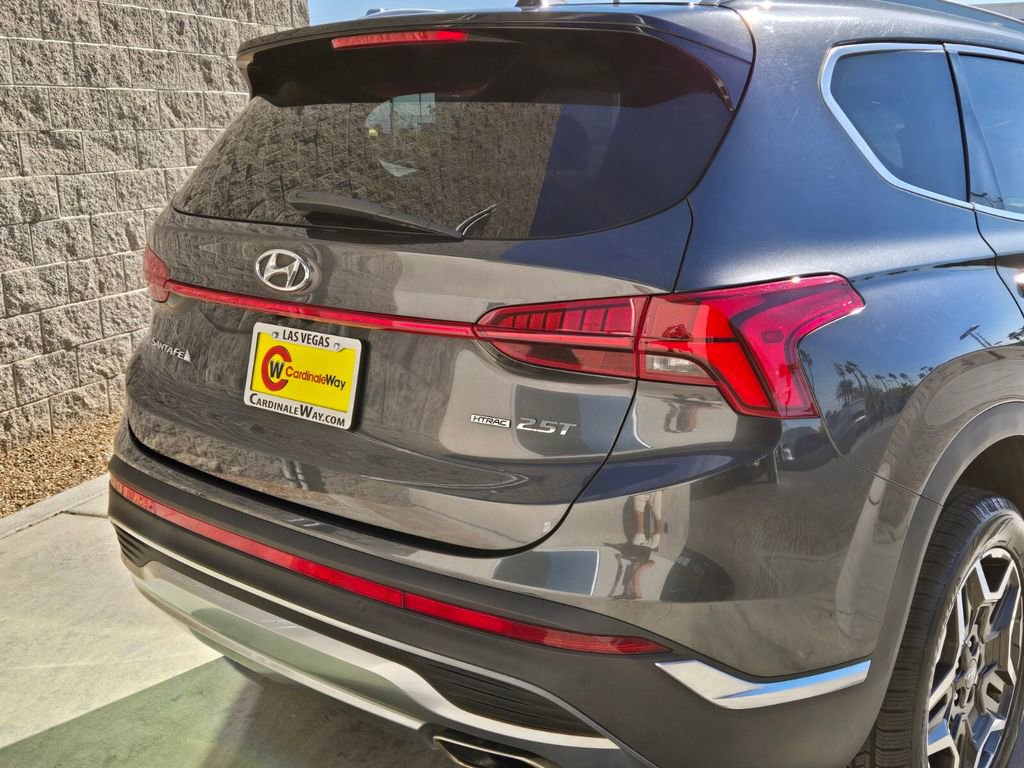 Used 2023 Hyundai Santa Fe Limited image 4