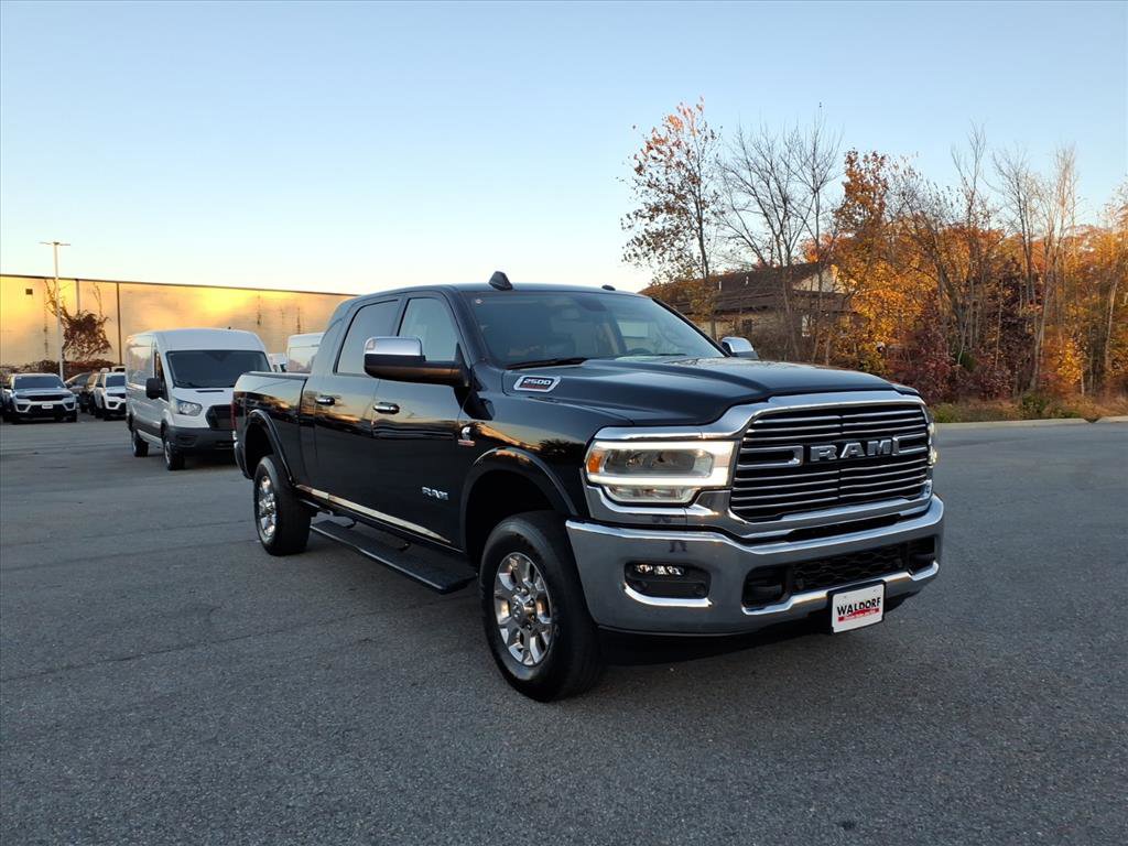 Used 2021 RAM 2500 Laramie
