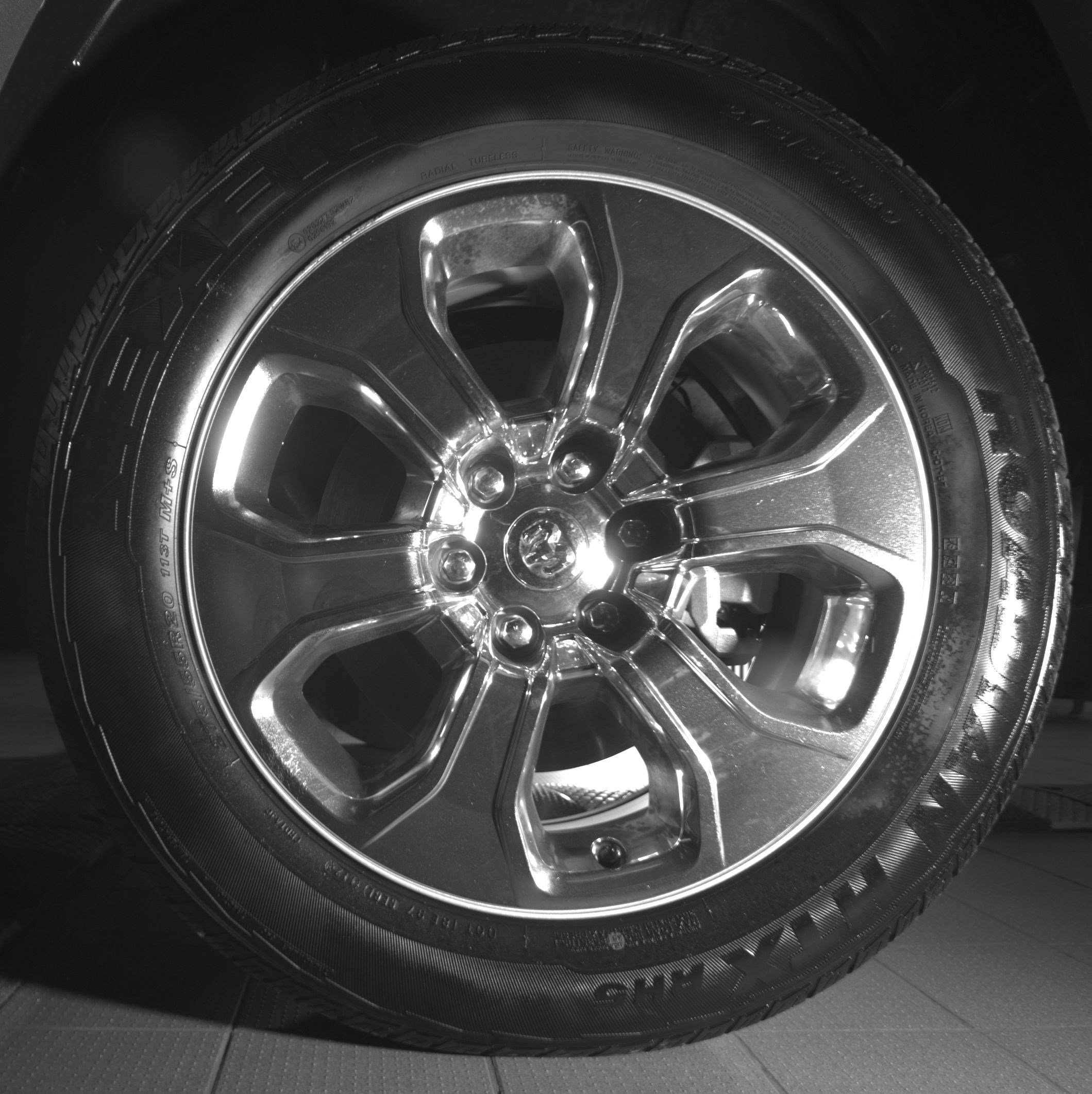 Used 2025 RAM 1500 Big Horn AWD/4WD image 13