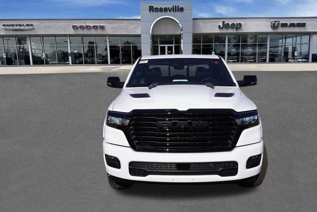 New 2026 RAM 1500 Laramie w/ Night Edition image 8