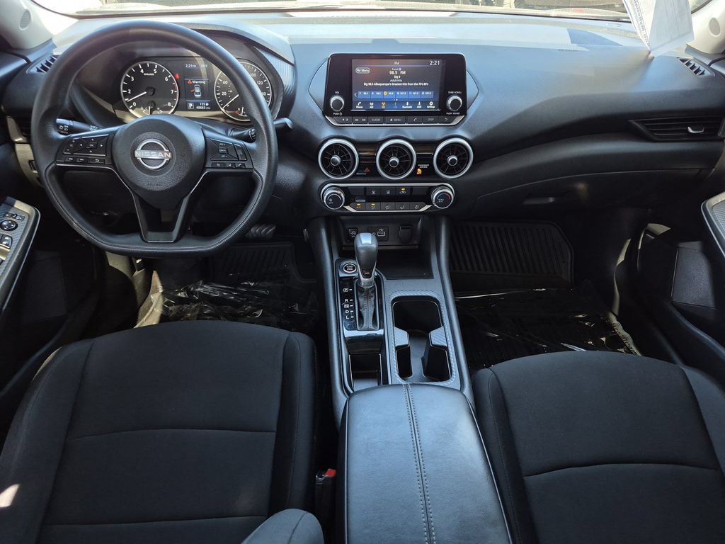 Used 2025 Nissan Sentra S FWD image 17