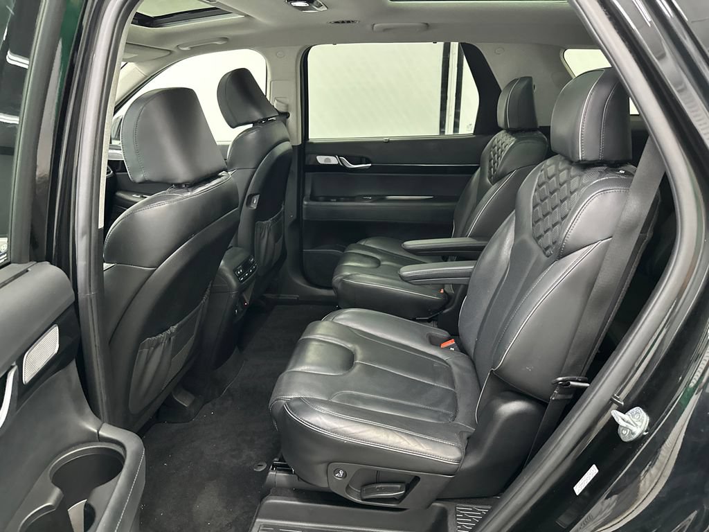 Used 2021 Hyundai Palisade Limited AWD/4WD image 25