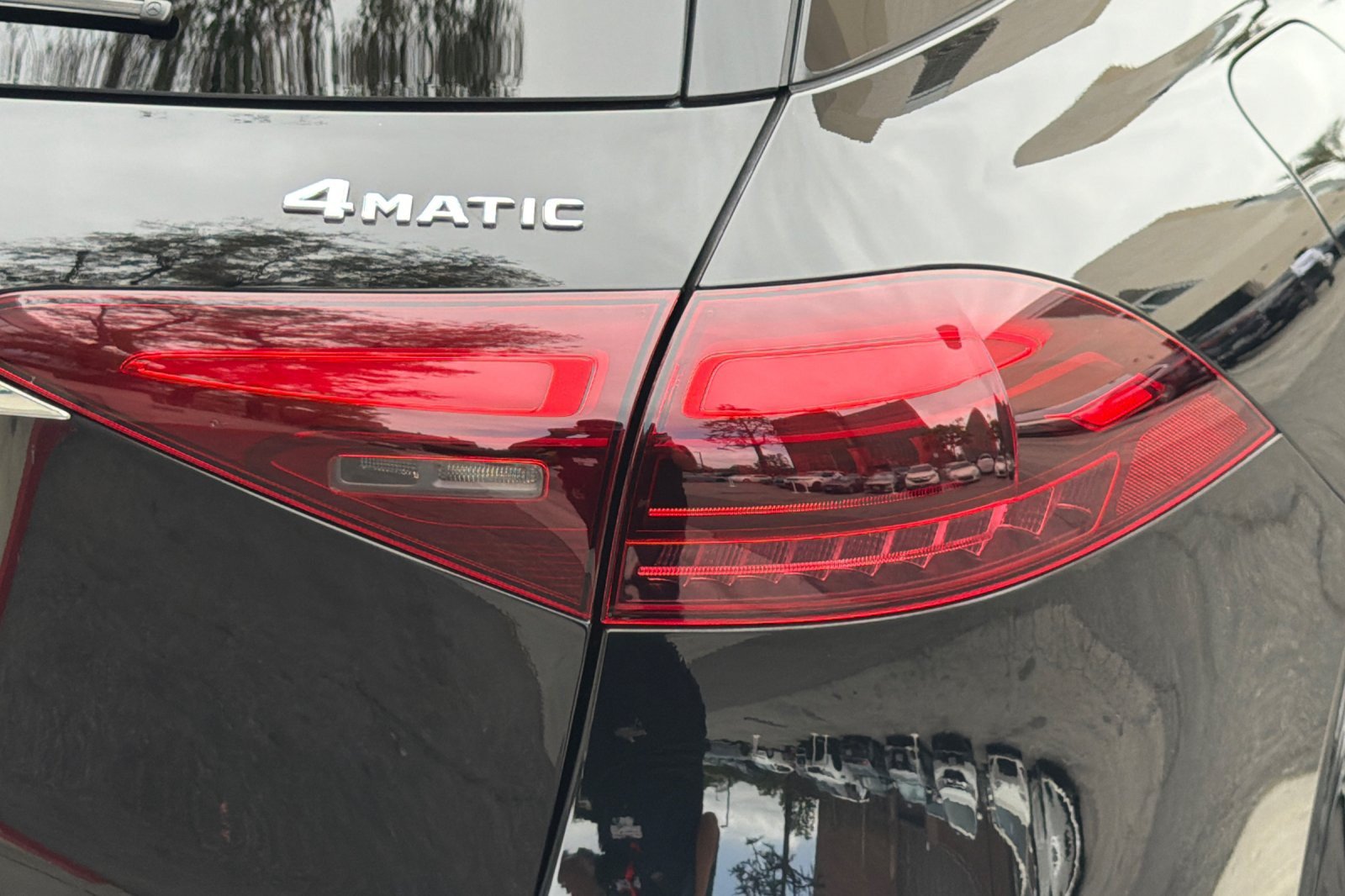 Used 2024 Mercedes-Benz GLE 350 4MATIC image 27