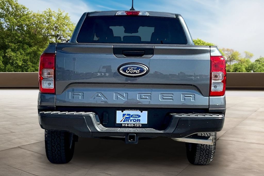 New 2026 Ford Ranger XL w/ Trailer Tow Package AWD/4WD image 4