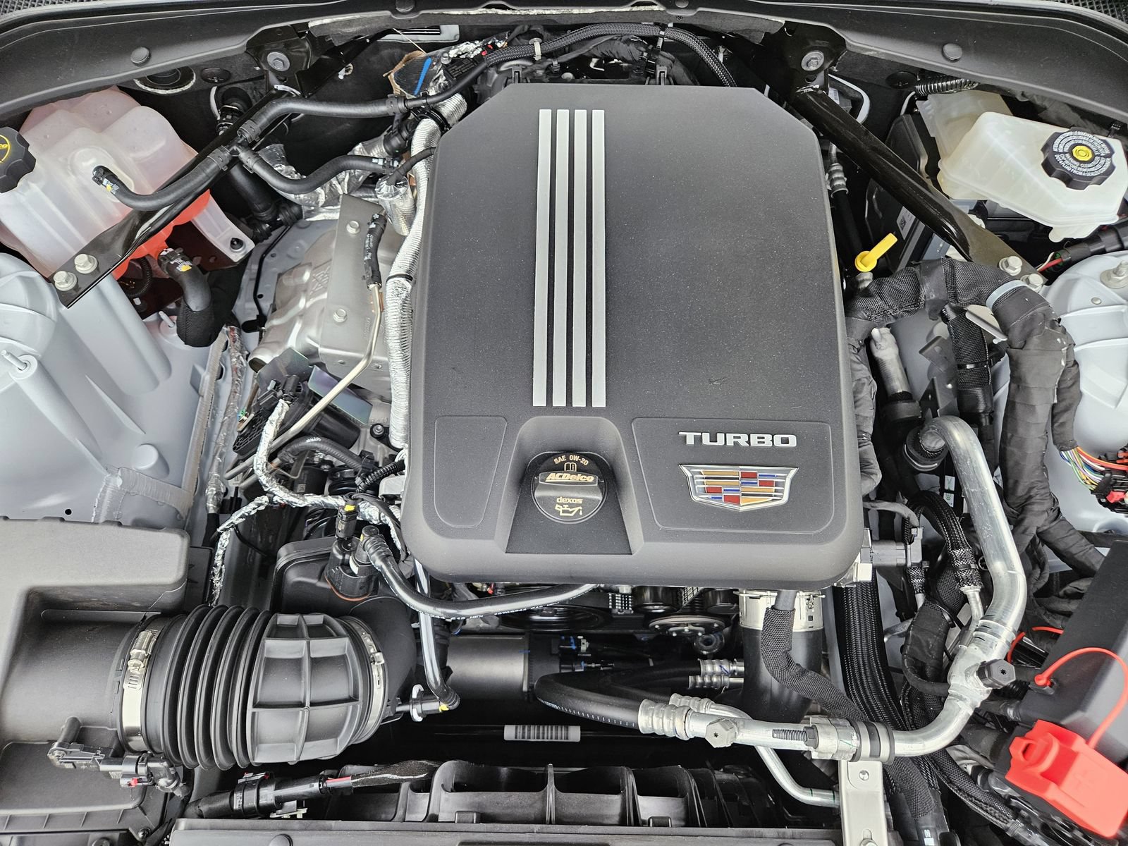 New 2026 Cadillac CT4 Premium Luxury RWD image 28