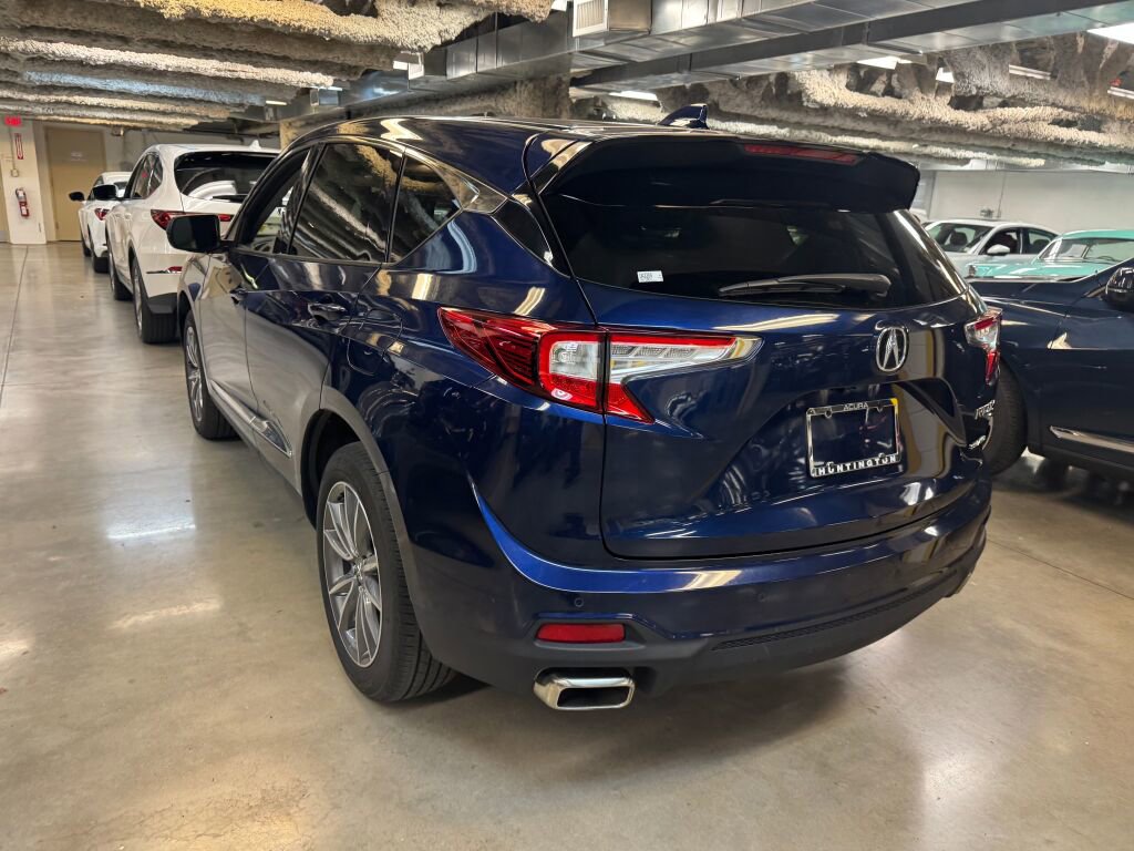 Certified 2023 Acura RDX AWD w/ Technology Package image 9