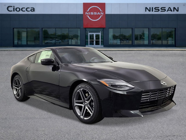 New 2026 Nissan Z Sport w/ Floor Mat Package RWD image 6