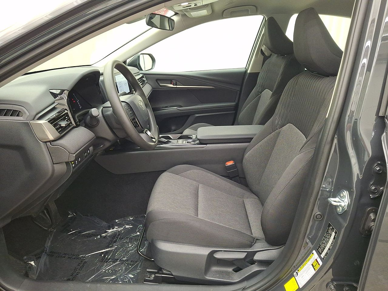 Used 2026 Toyota Camry LE FWD image 14