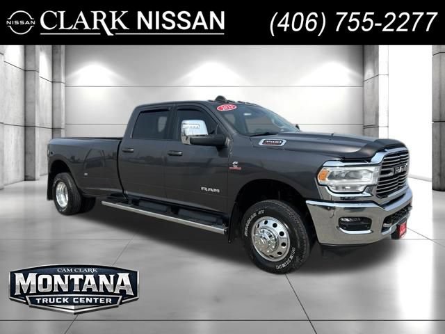 Used 2023 RAM 3500 Laramie AWD/4WD 360° Tour