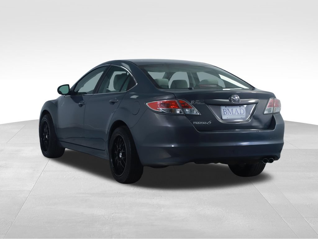 Used 2010 MAZDA MAZDA6 i Sport FWD image 9