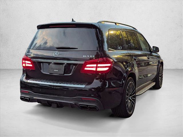 Used 2019 Mercedes-Benz GLS 63 AMG 4MATIC image 5