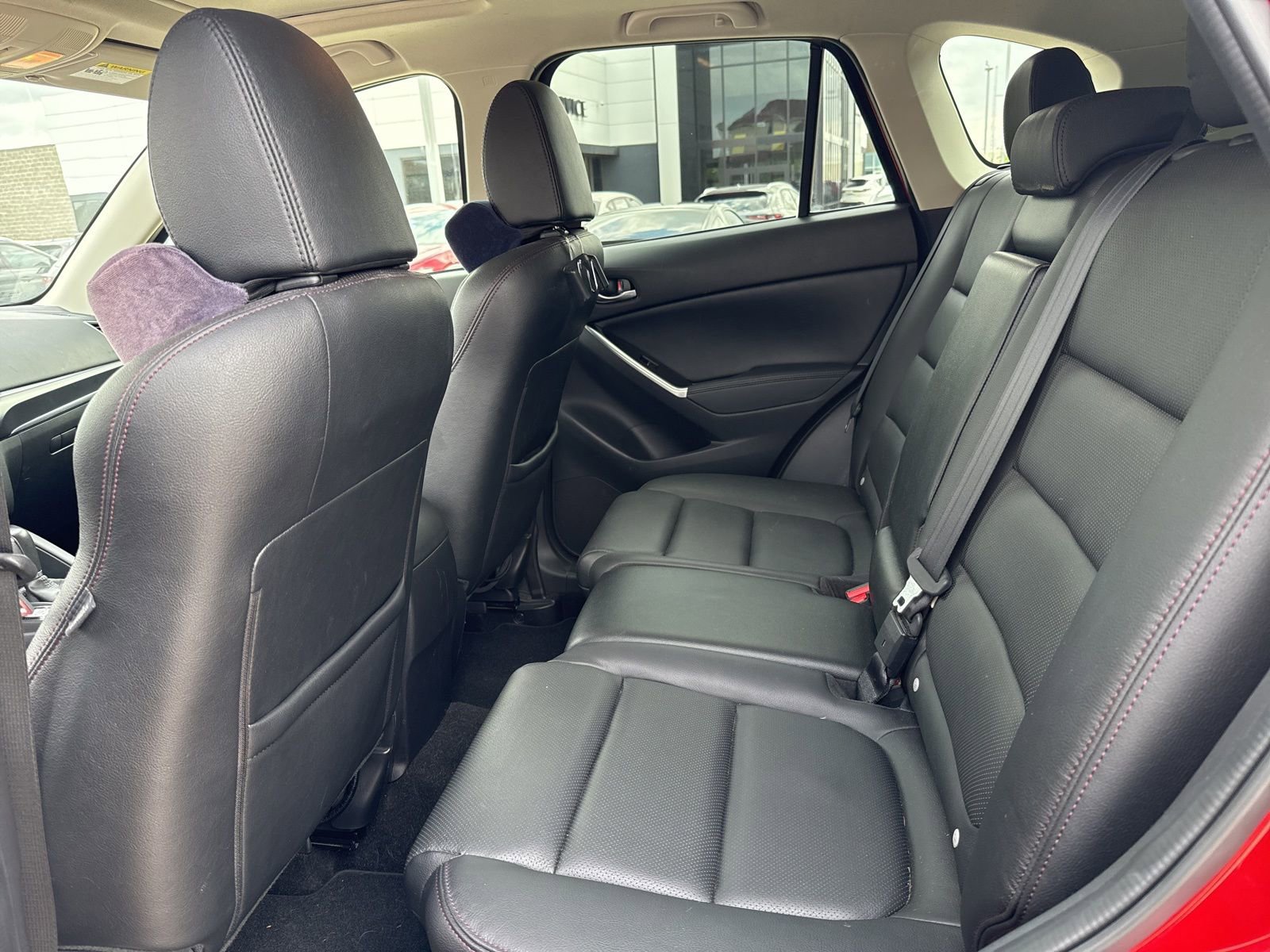 Used 2016 MAZDA CX-5 Grand Touring image 29