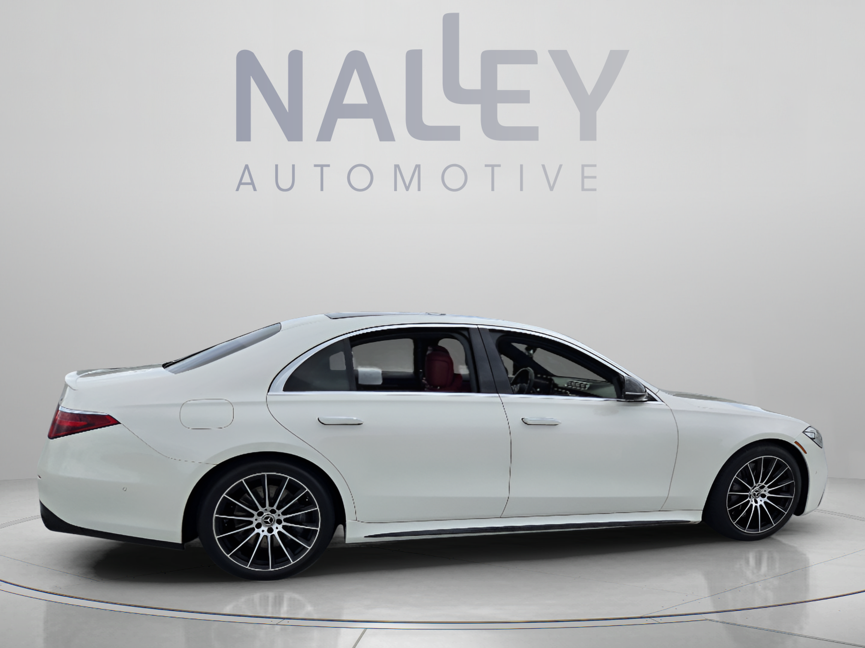 Used 2022 Mercedes-Benz S 580 4MATIC Sedan image 6