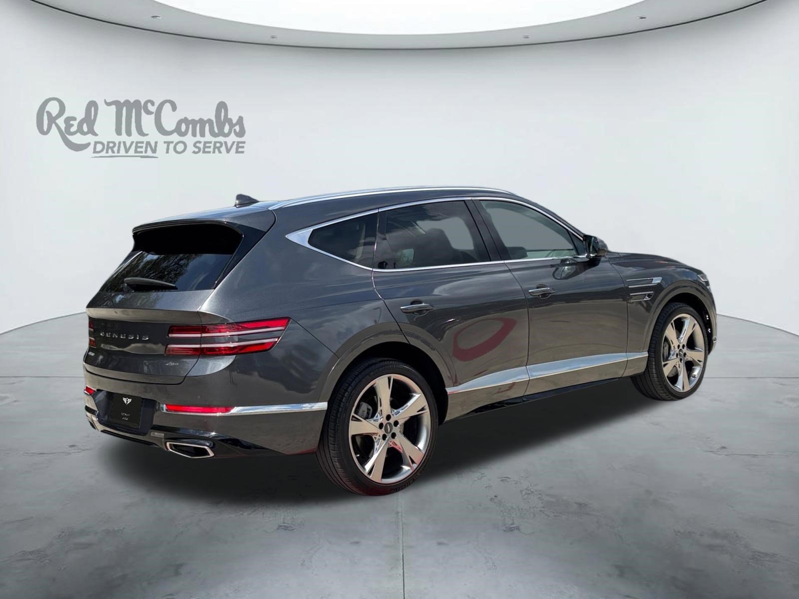 Used 2023 Genesis GV80 2.5T w/ Prestige Package AWD/4WD image 5