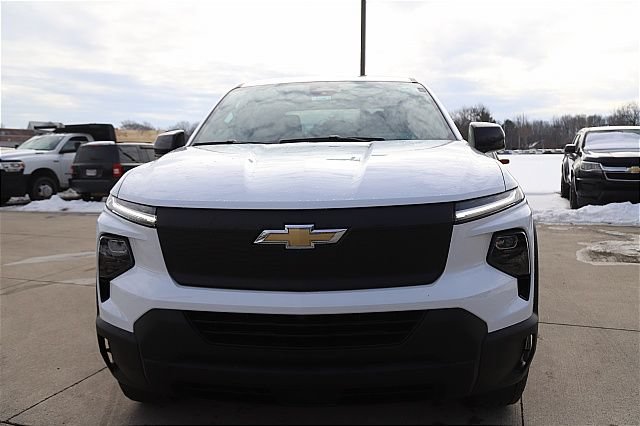 New 2024 Chevrolet Silverado EV W/T AWD/4WD image 9