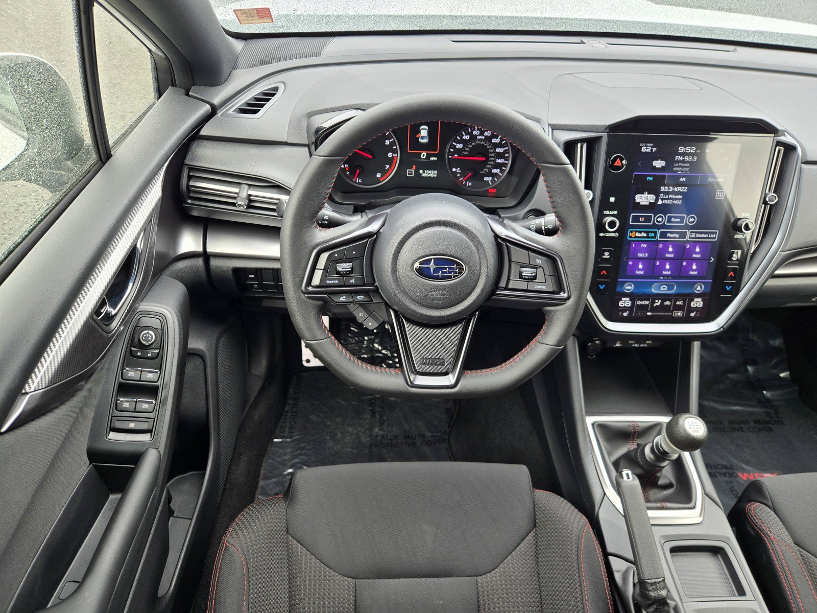 Certified 2022 Subaru WRX Premium AWD/4WD image 12