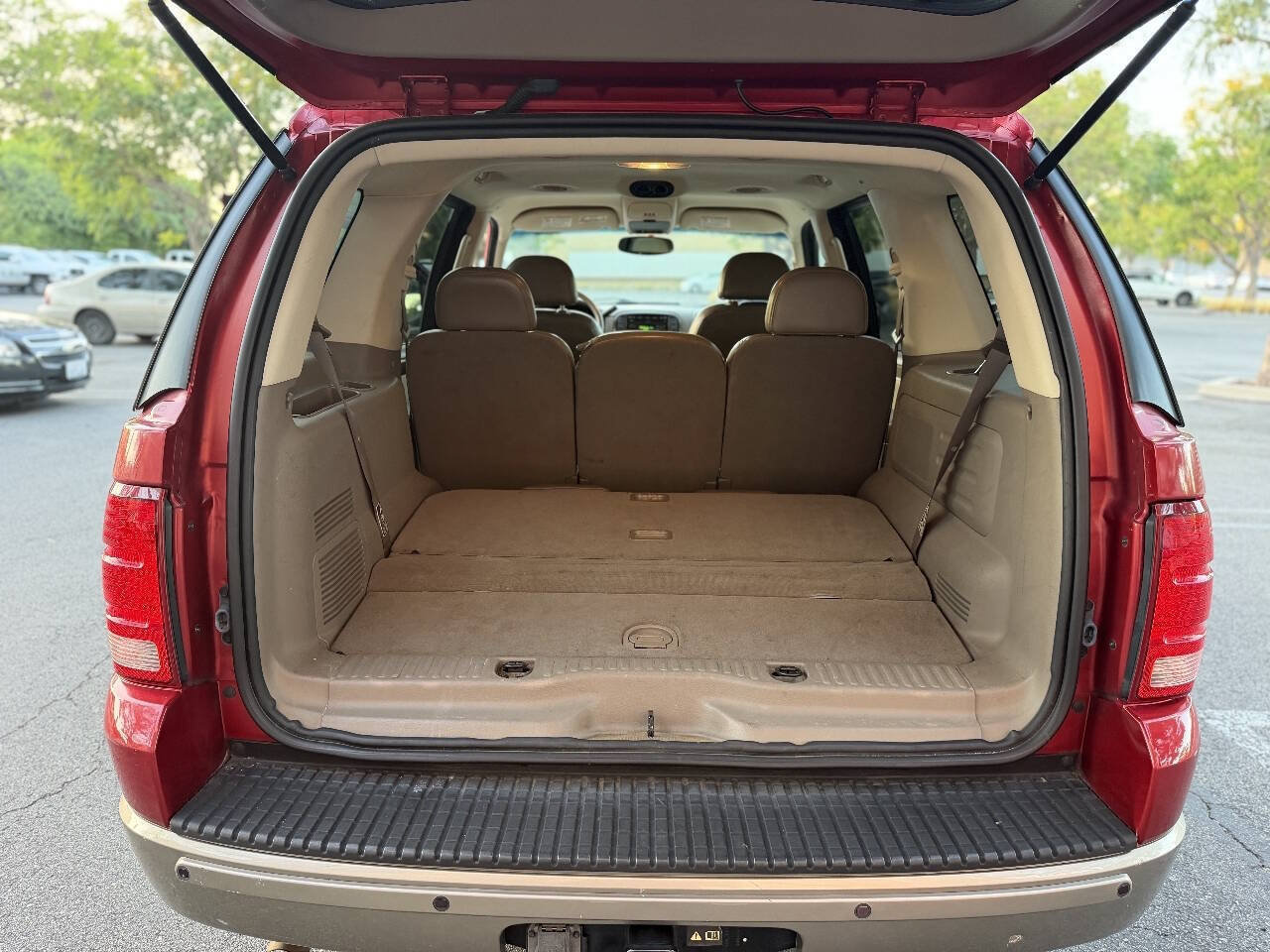 Used 2002 Ford Explorer Eddie Bauer AWD/4WD image 15