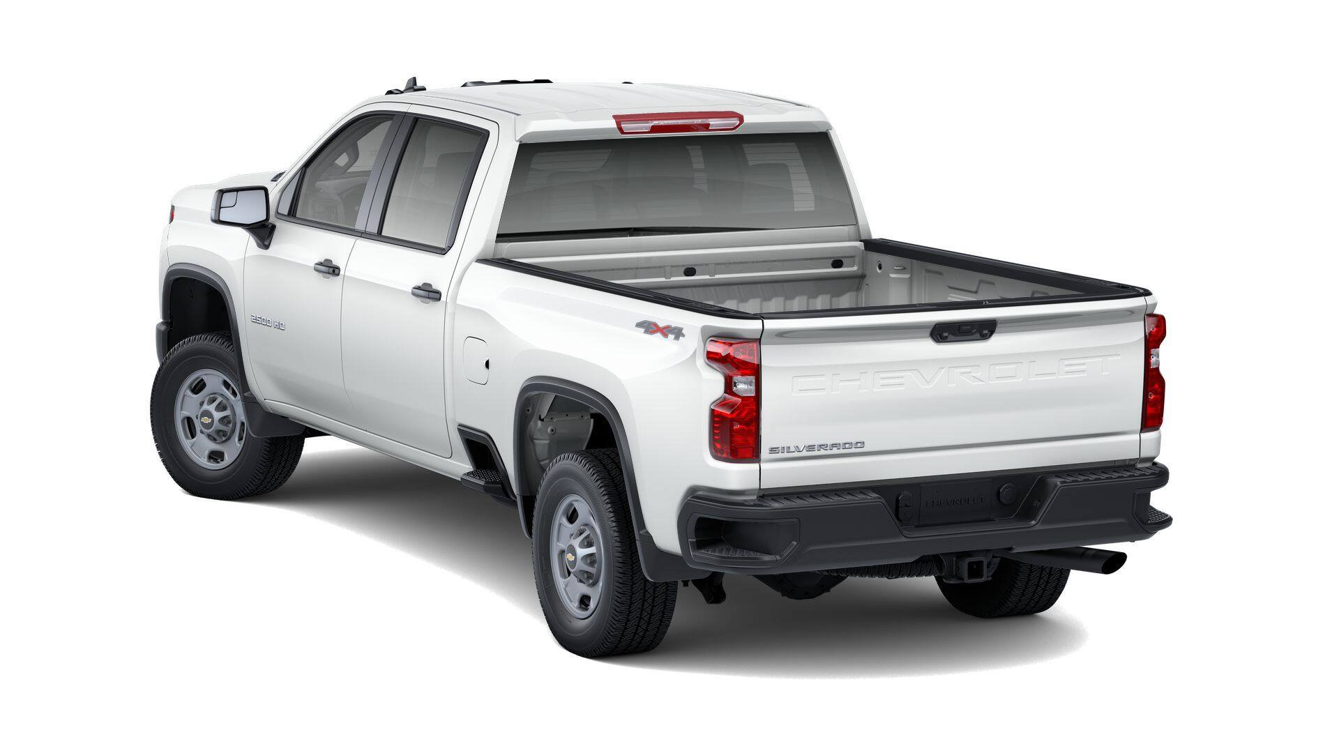New 2026 Chevrolet Silverado 2500 W/T w/ WT Convenience Package AWD/4WD image 50