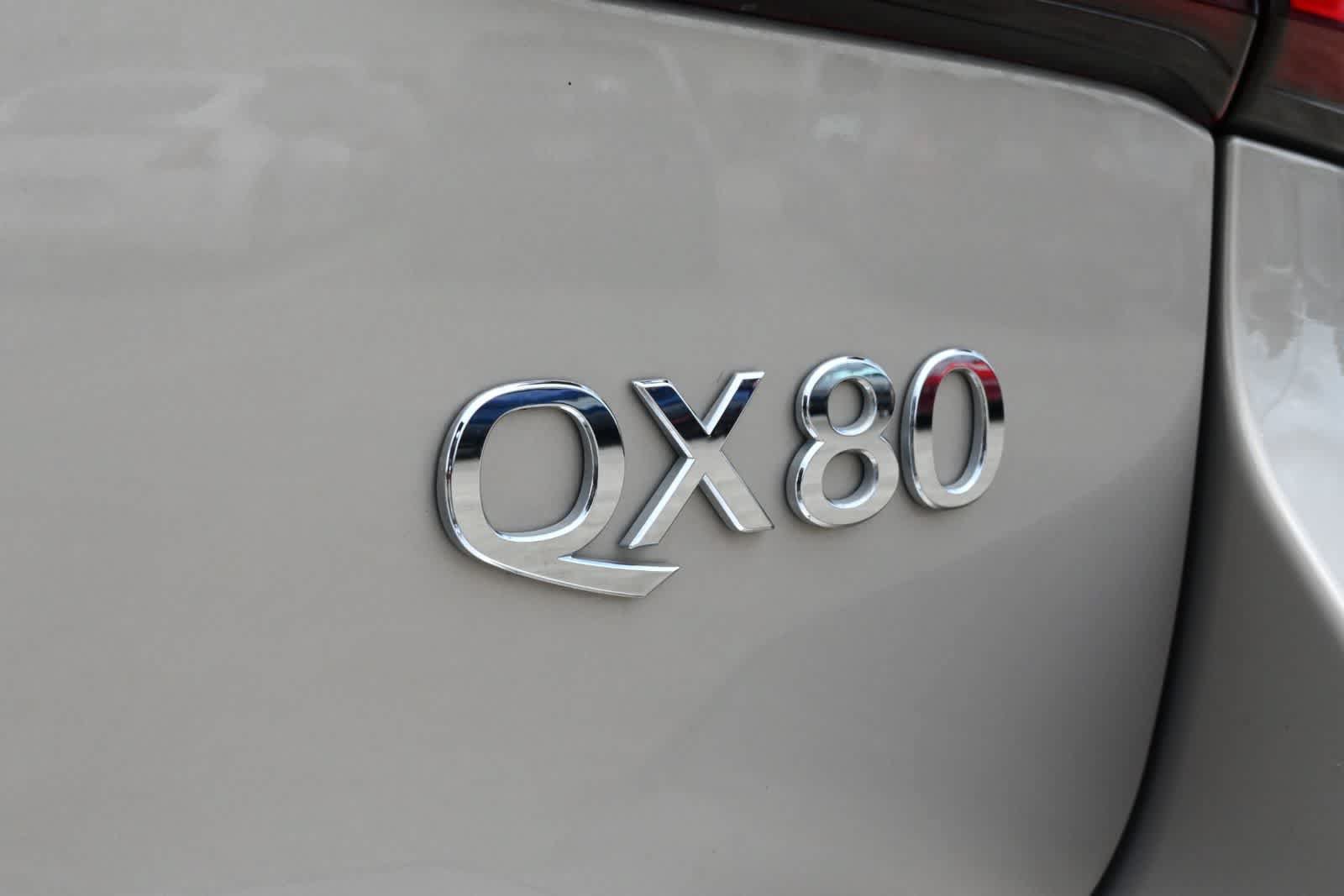 Used 2021 INFINITI QX80 Sensory w/ All-Season Package RWD image 20