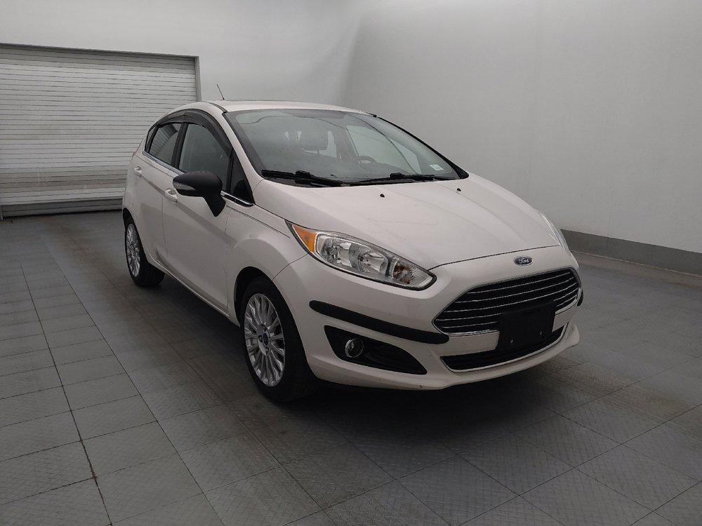 Used 2016 Ford Fiesta Titanium image 13