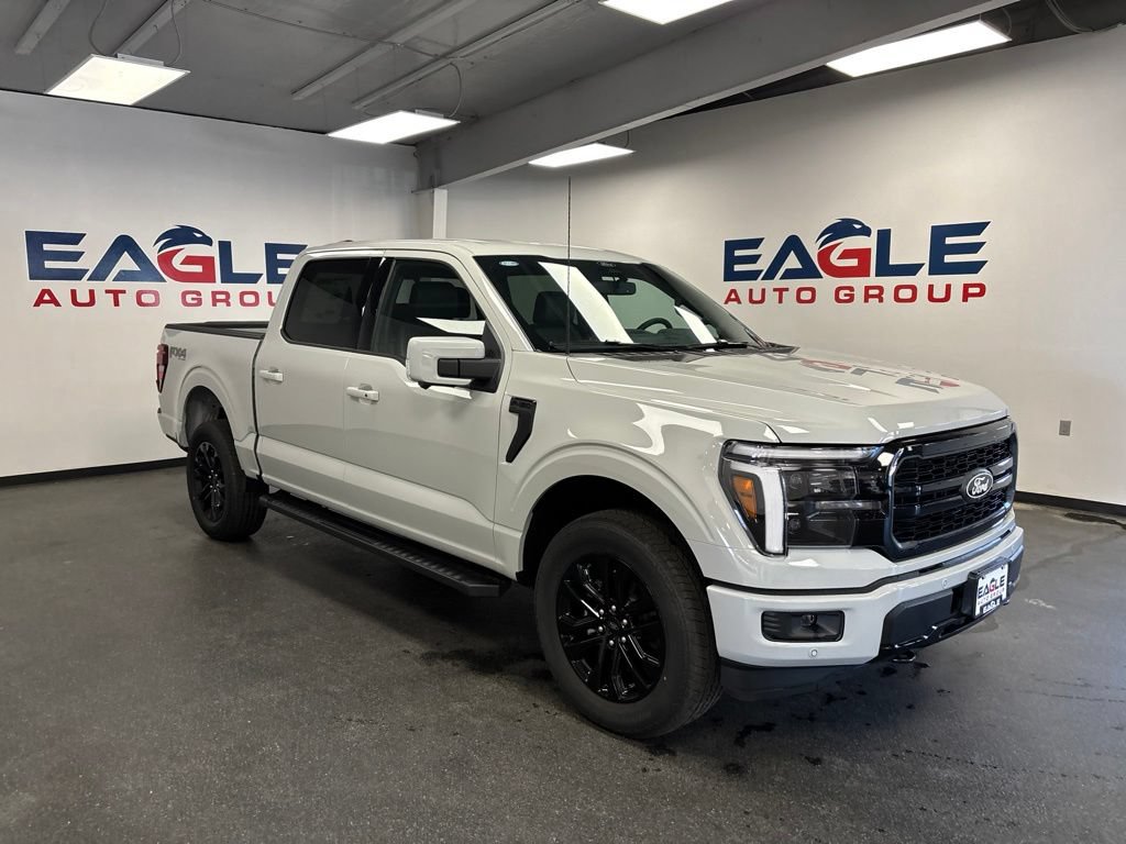 New 2026 Ford F150 Lariat AWD/4WD image 1