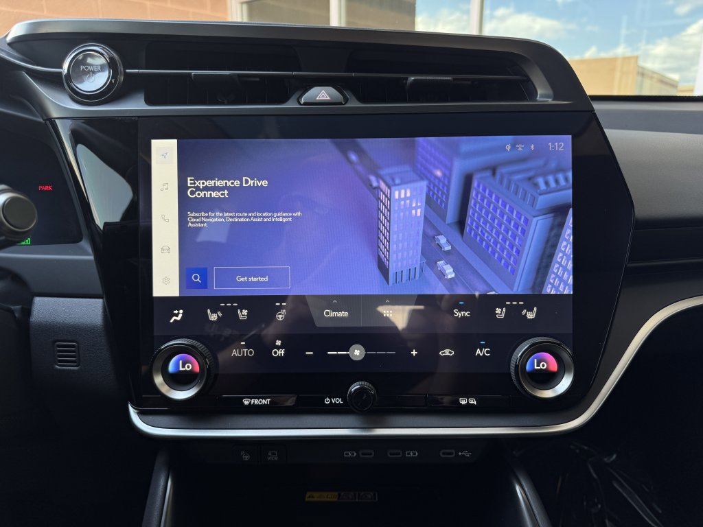 Used 2023 Lexus RZ 450e Premium image 18