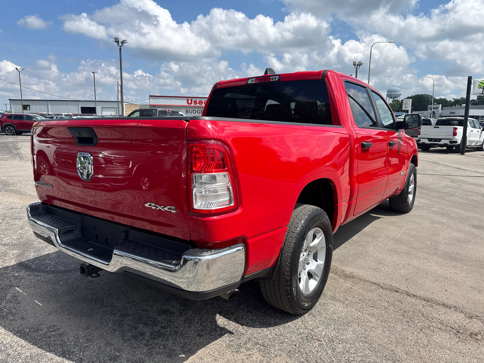Used 2023 RAM 1500 Big Horn AWD/4WD image 5