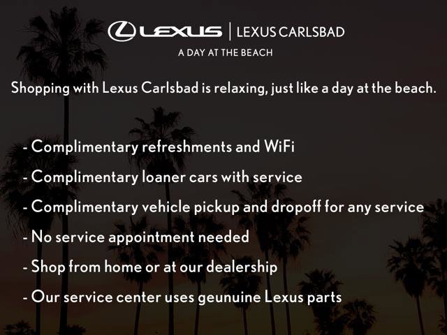 Used 2024 Lexus ES 350 w/ Premium Package image 4