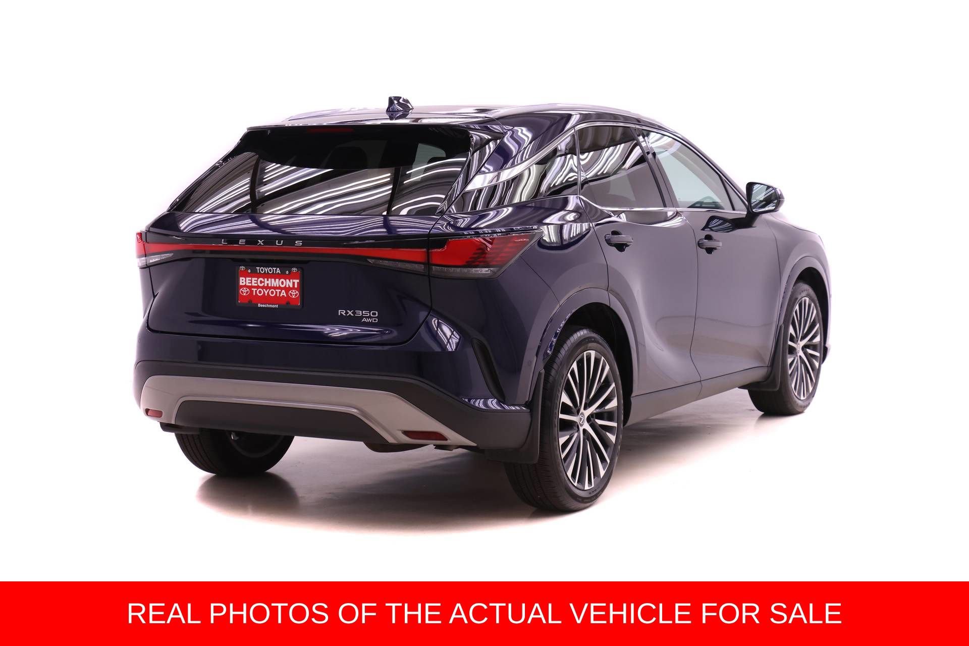 Used 2023 Lexus RX 350 Premium Plus w/ Cold Area Package AWD/4WD image 2