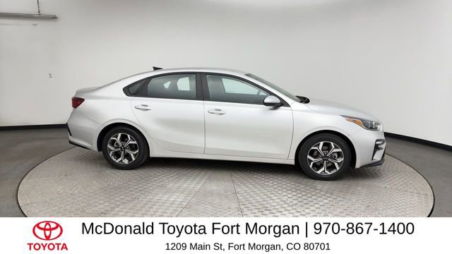 Used 2021 Kia Forte LXS FWD image 9
