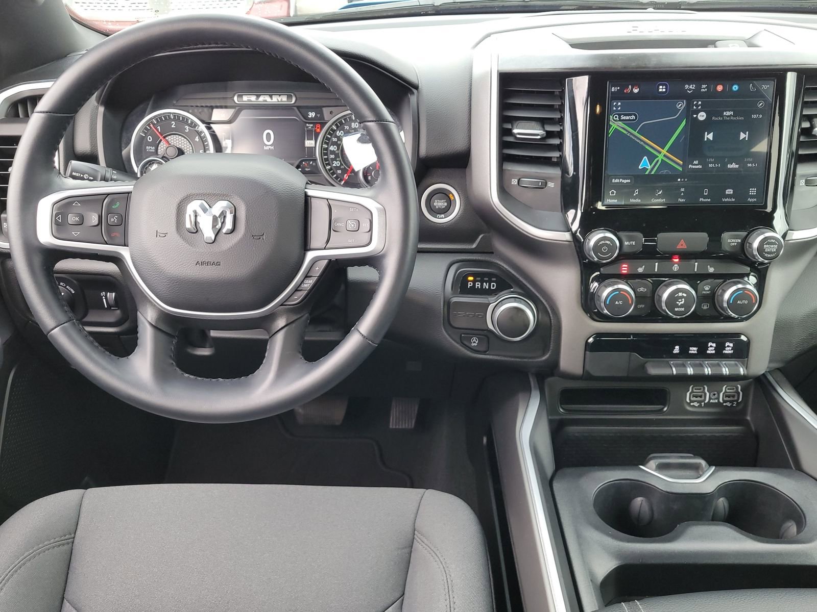 Used 2022 RAM 1500 Big Horn image 9