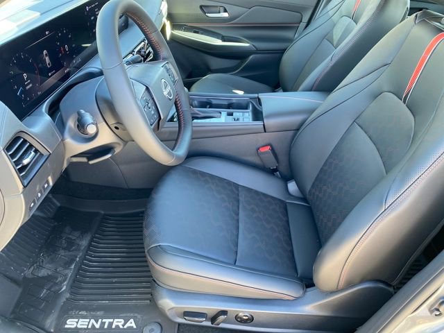 New 2026 Nissan Sentra SR image 10