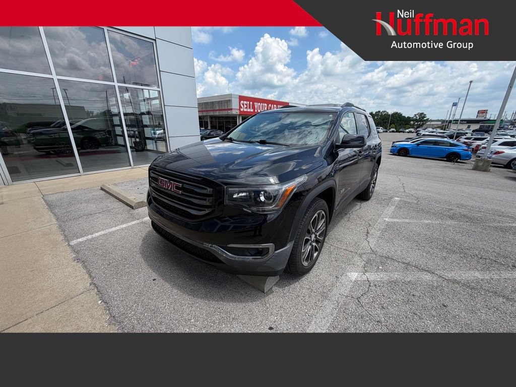 Used 2019 GMC Acadia SLT AWD/4WD image 1