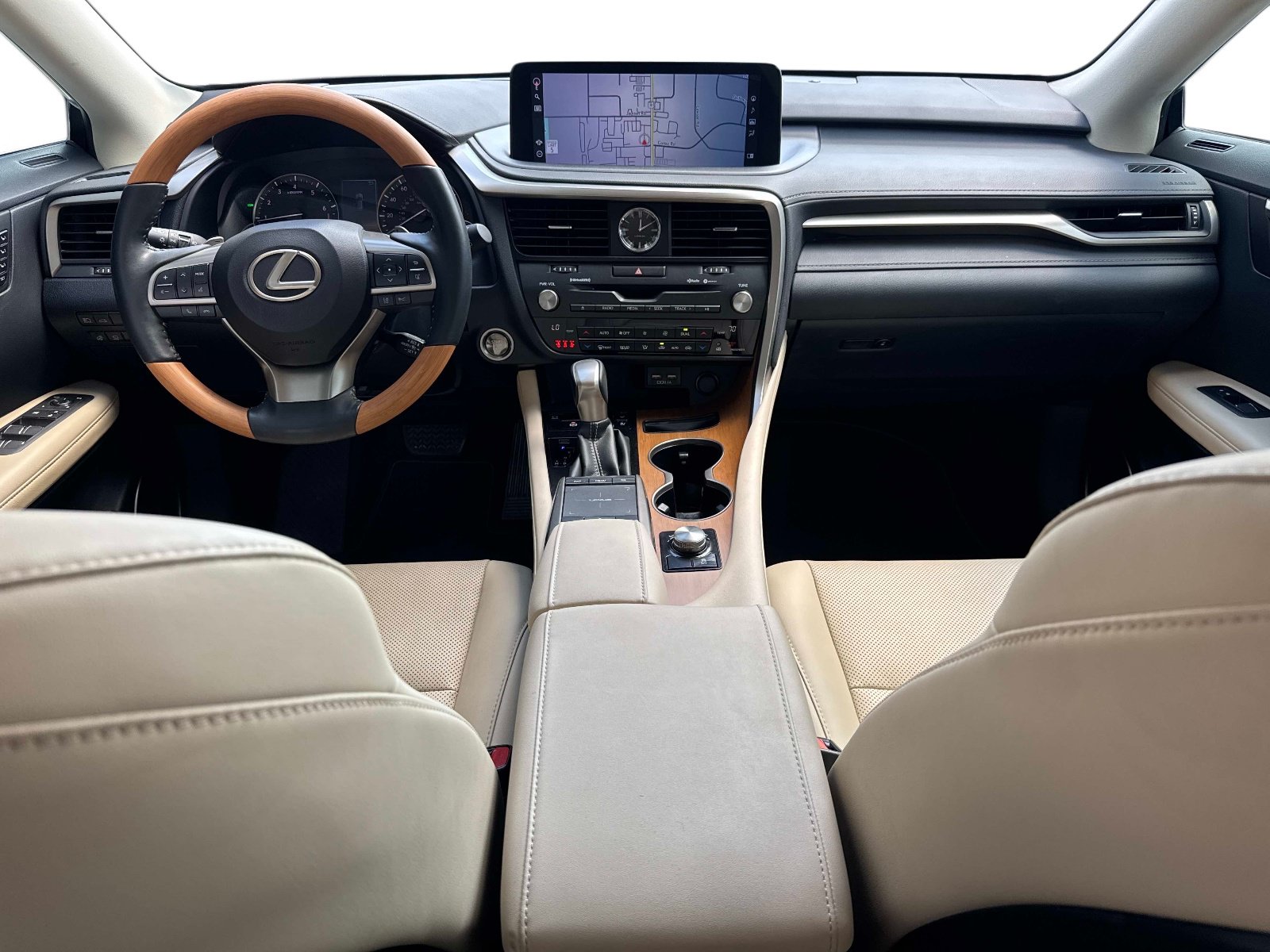 Certified 2022 Lexus RX 350 FWD w/ Premium Package image 16
