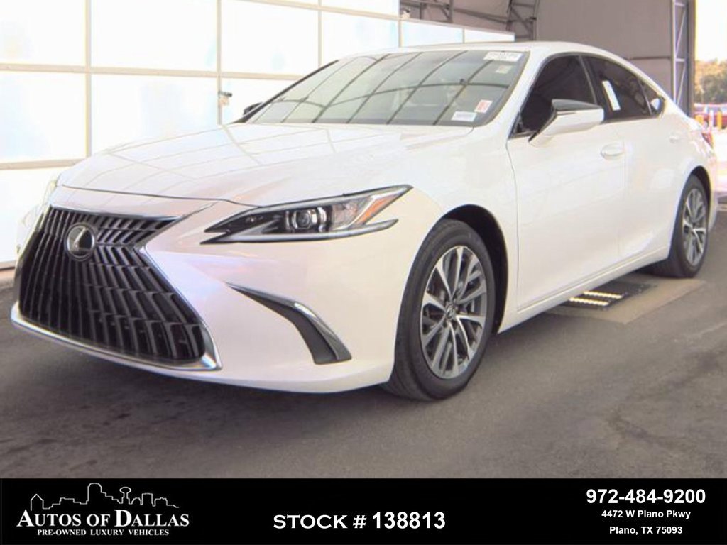 Used 2022 Lexus ES 350