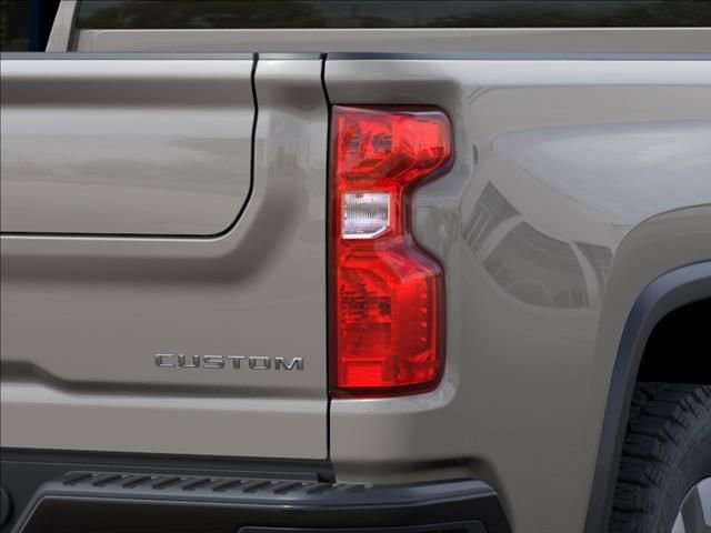 New 2026 Chevrolet Silverado 2500 Custom w/ Custom Convenience Package AWD/4WD image 13